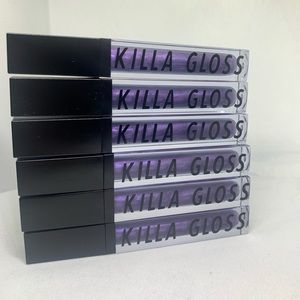 Killa Lipgloss-Single